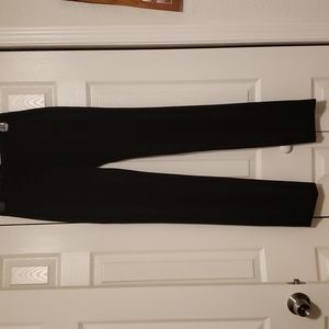 Burberry Wool Slim Fit Pants